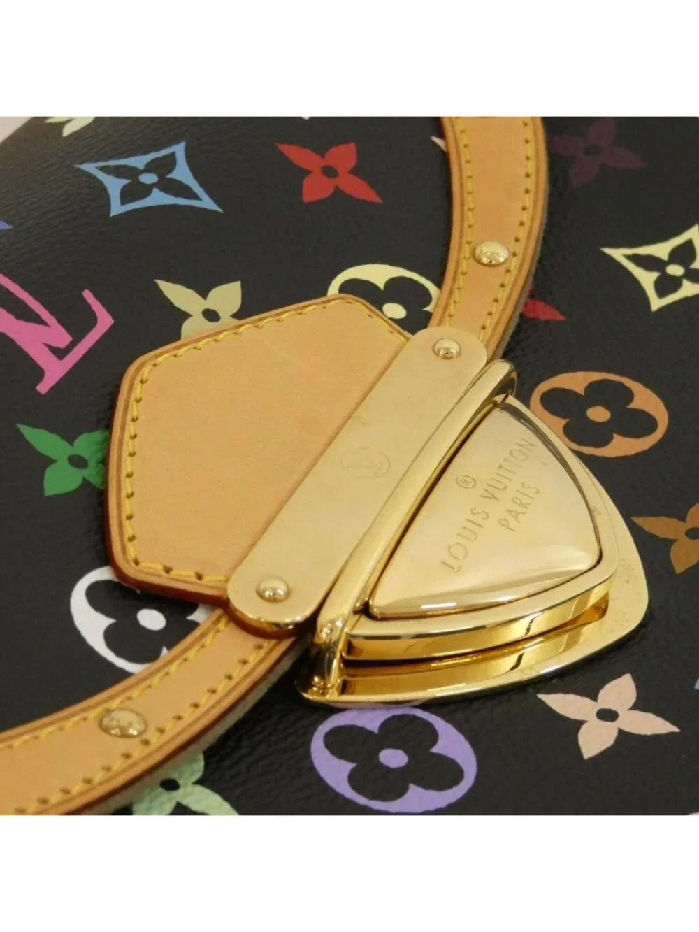 Louis Vuitton Vintage Multicolor Beverly MM